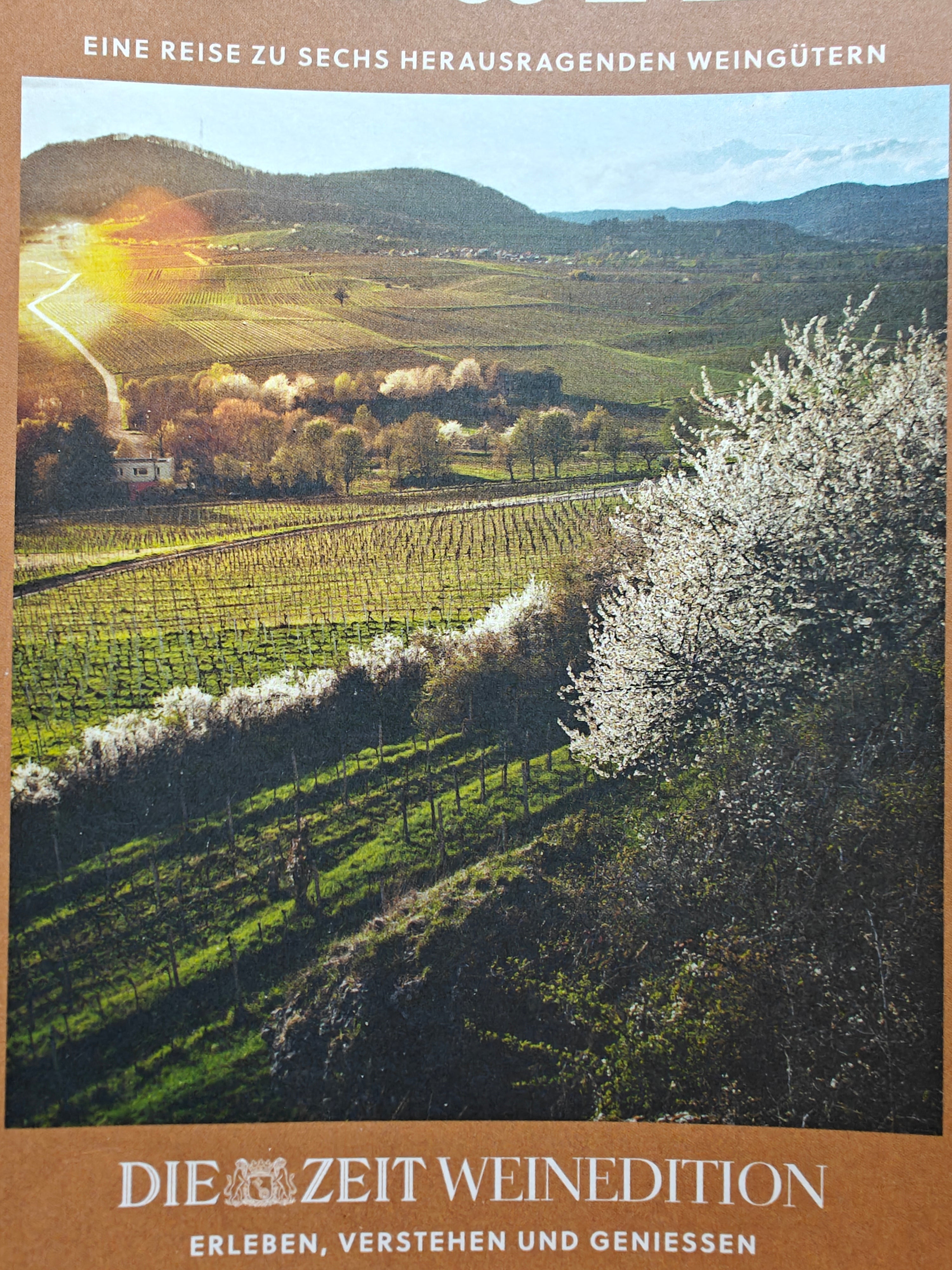 Die Zeit - Weinedition