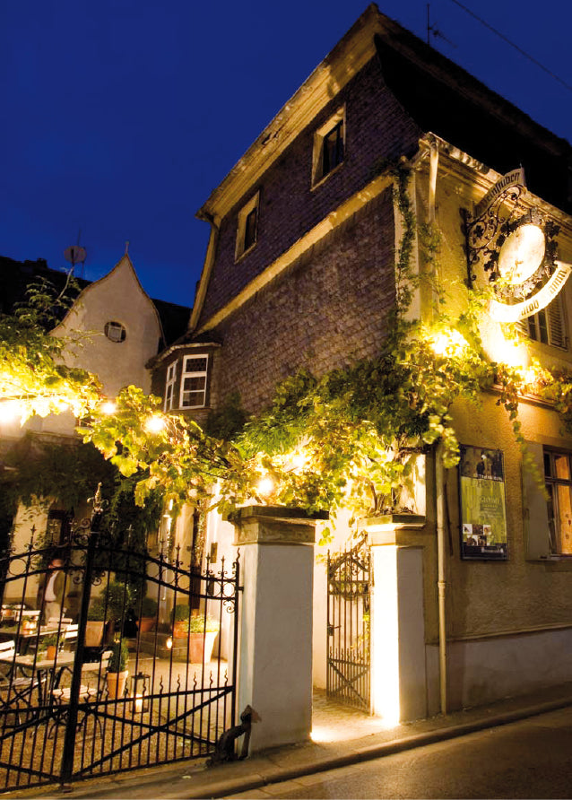 Winterruhe im Gutsausschank Hamm bis April 2026