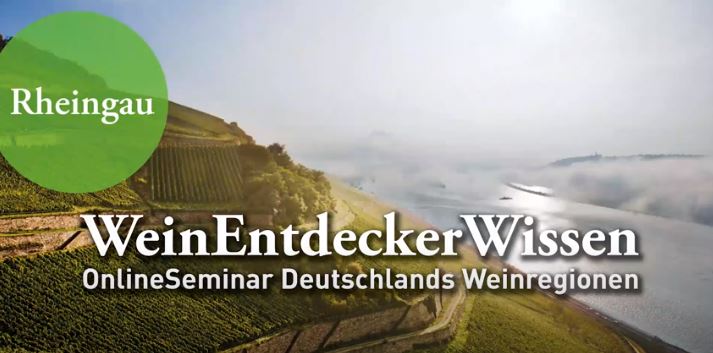 Deutsches Weininstitut berichtet über den Rheingau - Aurelia im Interview