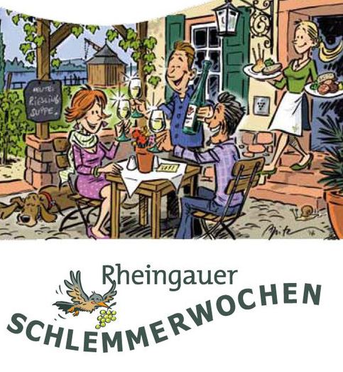 Schlemmerwochen vom 25. April - 4. Mai 2025