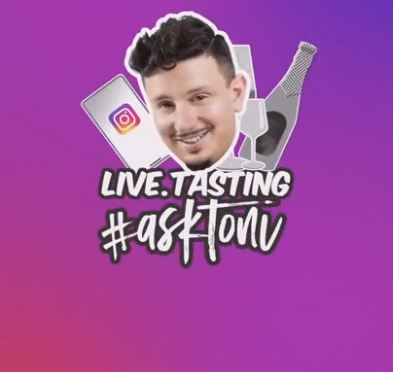 Live.Tasting mit Toni Askitis und Aurelia Hamm