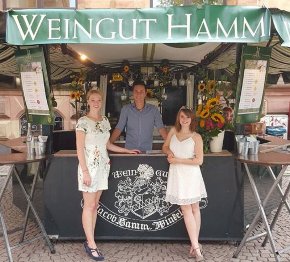 Rheingauer Weinwoche Wiesbaden 14. -23. August 2026