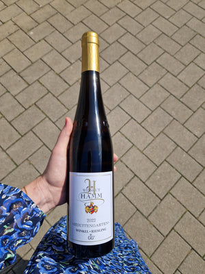 2022 »Jesuitengarten« <br> GG Riesling trocken