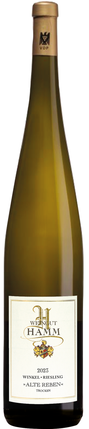 Magnum 2023 Alte Reben <br> Riesling trocken <br> 1,5 Liter